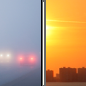 Today: Patchy Fog then Mostly Sunny