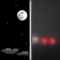 Sunday Night: Mostly Clear then Patchy Fog